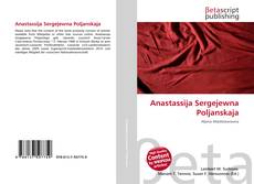 Copertina di Anastassija Sergejewna Poljanskaja