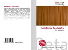Couverture de Anastassija Prychodko