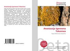 Copertina di Anastassija Igorewna Tokarewa