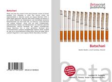Copertina di Batschari