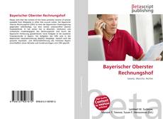 Copertina di Bayerischer Oberster Rechnungshof