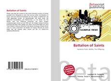 Copertina di Battalion of Saints