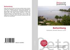 Couverture de Battambang
