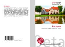 Couverture de Battaune