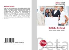 Copertina di Battelle-Institut
