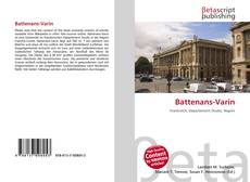 Couverture de Battenans-Varin