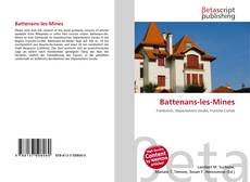 Copertina di Battenans-les-Mines