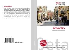 Couverture de Battenheim