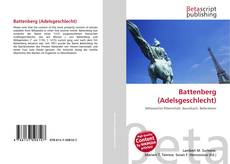 Couverture de Battenberg (Adelsgeschlecht)