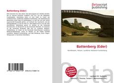 Battenberg (Eder)的封面