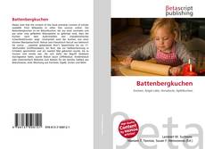 Couverture de Battenbergkuchen