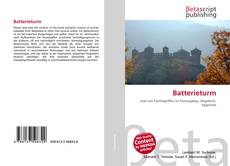 Couverture de Batterieturm