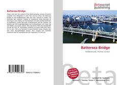 Couverture de Battersea Bridge
