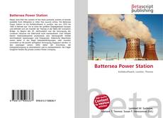 Couverture de Battersea Power Station