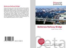 Couverture de Battersea Railway Bridge