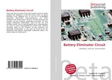 Copertina di Battery Eliminator Circuit