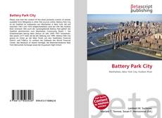 Couverture de Battery Park City