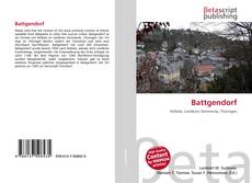 Couverture de Battgendorf