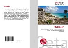 Copertina di Battiaden