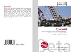 Copertina di Tykkimäki