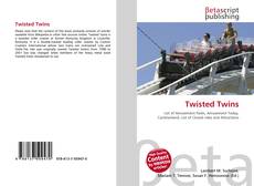 Couverture de Twisted Twins