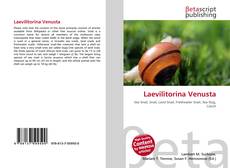 Couverture de Laevilitorina Venusta