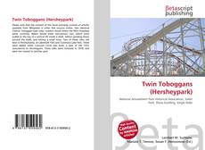 Couverture de Twin Toboggans (Hersheypark)