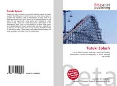 Buchcover von Tutuki Splash