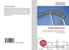 Buchcover von Turbo Mountain