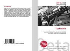 Couverture de Tucktonia