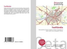 Couverture de Teofilândia