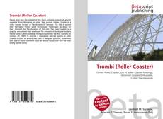 Couverture de Trombi (Roller Coaster)