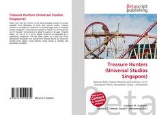 Copertina di Treasure Hunters (Universal Studios Singapore)