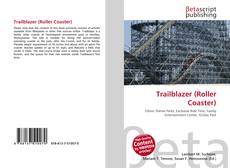 Couverture de Trailblazer (Roller Coaster)
