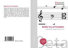 Couverture de Battle Cry of Freedom