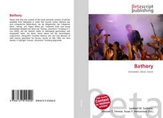 Copertina di Bathory