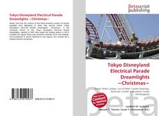 Copertina di Tokyo Disneyland Electrical Parade Dreamlights ~Christmas~