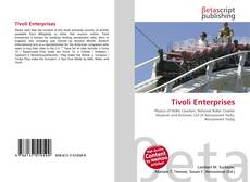 Couverture de Tivoli Enterprises