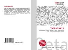 Couverture de Tanque Novo