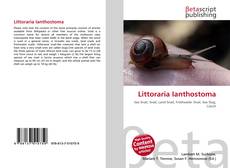 Couverture de Littoraria Ianthostoma