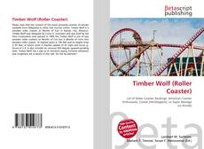 Couverture de Timber Wolf (Roller Coaster)