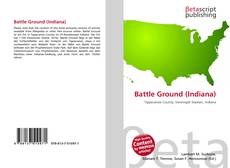 Copertina di Battle Ground (Indiana)
