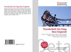 Copertina di Thunderbolt (Six Flags New England)