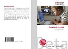 Copertina di Battle Grounds