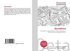 Copertina di Quixabeira