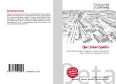 Capa do livro de Quiterianópolis 