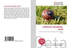 Buchcover von Littoraria Tessellata, Snail