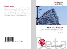 Copertina di Thunder Looper