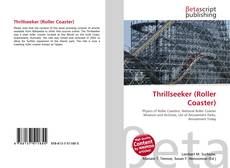 Couverture de Thrillseeker (Roller Coaster)