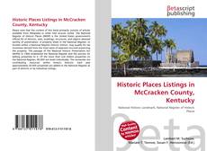Copertina di Historic Places Listings in McCracken County, Kentucky
